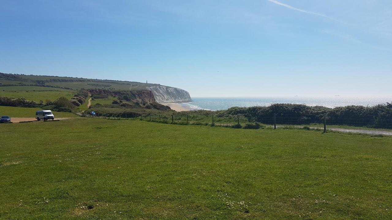 Sunrise 77 Sandown Bay Holiday Centre Generous Ferry Saving! מראה חיצוני תמונה